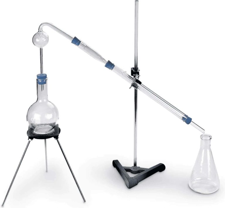 Distillation kits