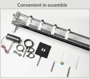 Factory Direct Sale Optical System Teaching Apparatus Physics Set
