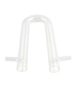 Laboratory Chemistry Glassware 15*150mm Drying Glass Tube U-Shape With Two Side Tubes 7 Laboratory Chemistry Glassware 15*150mm Drying Glass Tube U-Shape With Two Side Tubes