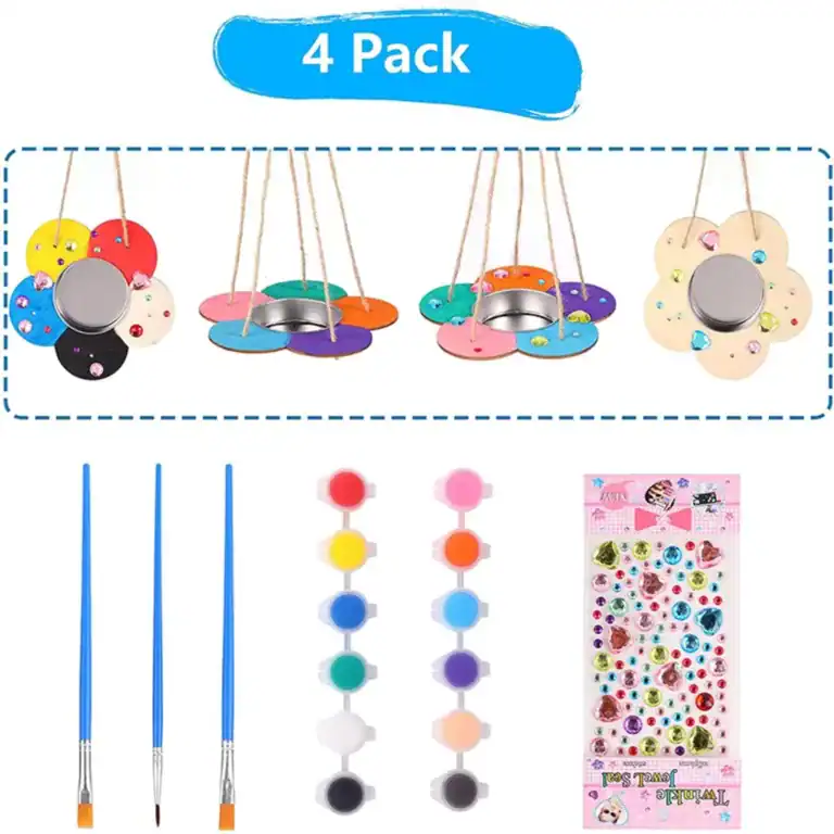 Creative DIY Bird Feeder Kit – Fun STEM Craft for Kids & Outdoor Nature Activity - Image 3