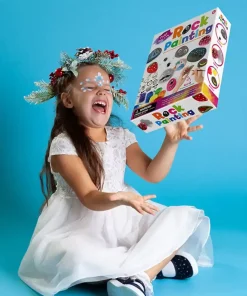 Alternative view of Wholesale STEAM Education Kits - DIY Painted Stone Art Craft Set for Kids