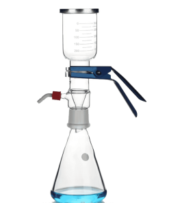 Laboratory Filtration Device Vacuum Sand Core Filter System
