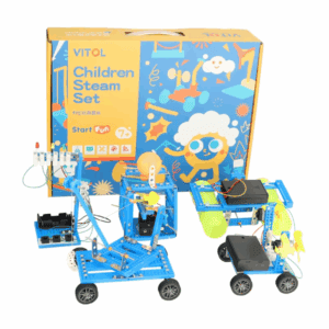 STEM Science Experiment Kit for Kids – Educational Steam Toys for Children