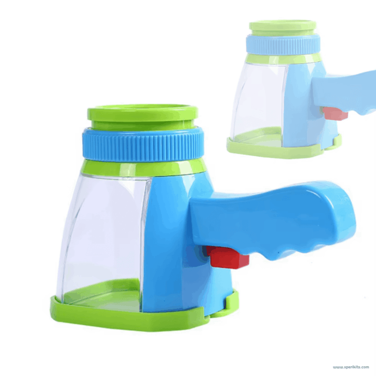 STEM Bug Catching Kit for Kids - 5X Magnifier with Ventilated Observation Box - Image 3