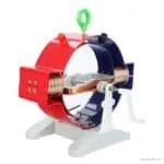 Electromagnetic Motor Demonstration Model – Middle School Physics Teaching Tool