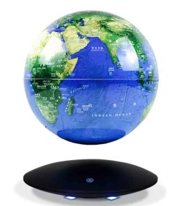 Maglev Christmas Globe Night Light