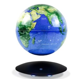 Maglev Christmas Globe Night Light