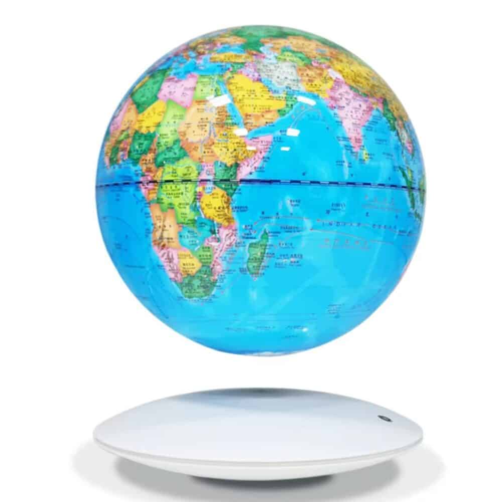 Maglev Christmas Globe Night Light