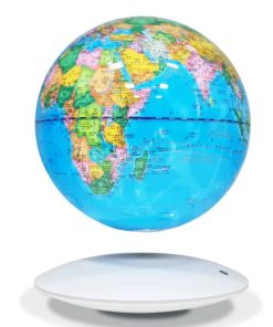 Maglev Christmas Globe Night Light