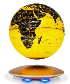 Teaching models -Magnetic Levitation Christmas Globe – Creative Night Light, Bedside & Desktop Decor, Wholesale Home Decoration 7 Maglev Christmas Globe Night Light