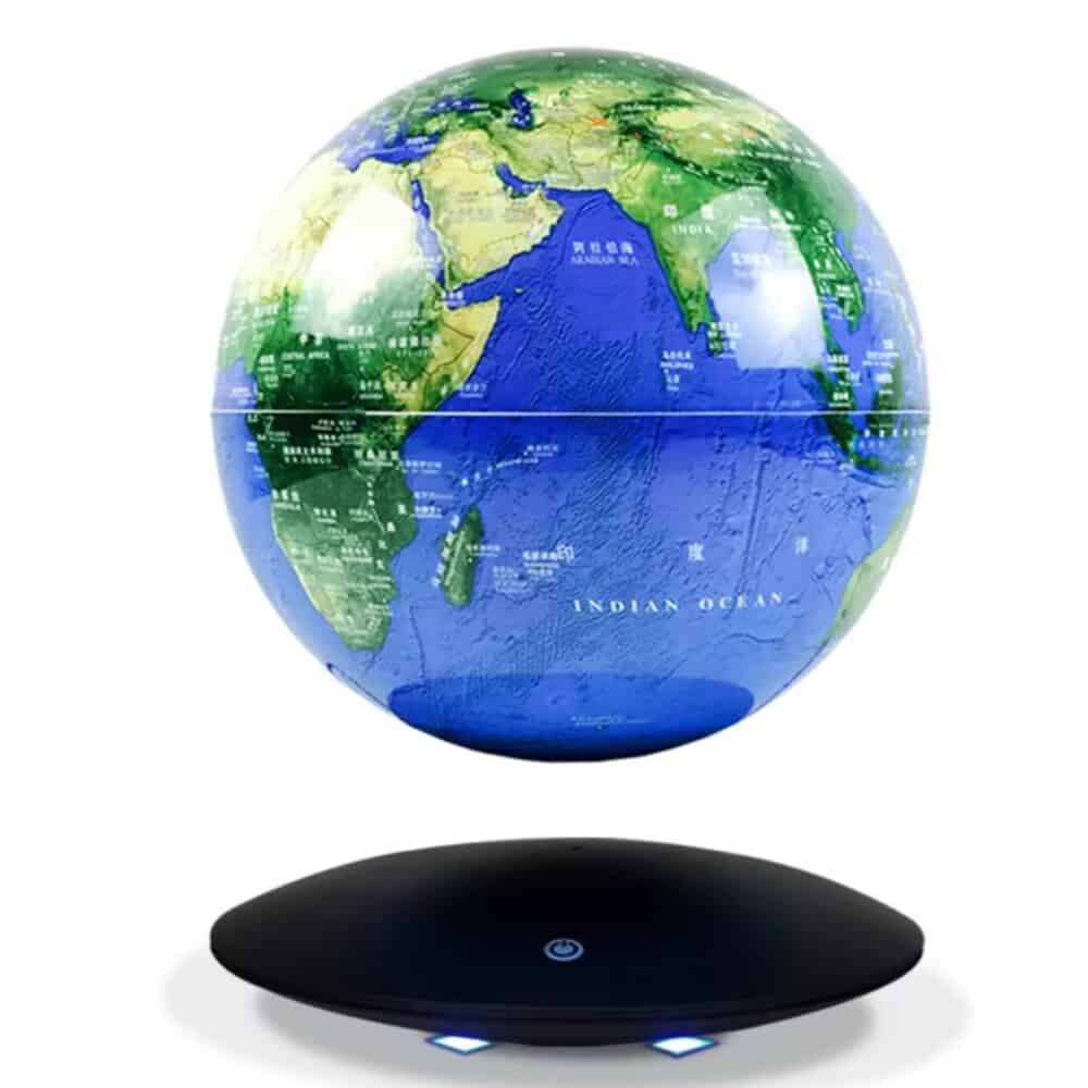 Maglev Christmas Globe Night Light
