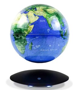 Teaching models -Magnetic Levitation Christmas Globe – Creative Night Light, Bedside & Desktop Decor, Wholesale Home Decoration 8 Maglev Christmas Globe Night Light