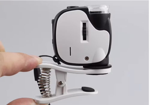 Universal Mobile Phone Microscope 4