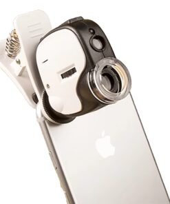 Universal Mobile Phone Microscope