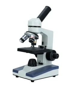 Student Microscope for Biological Lab