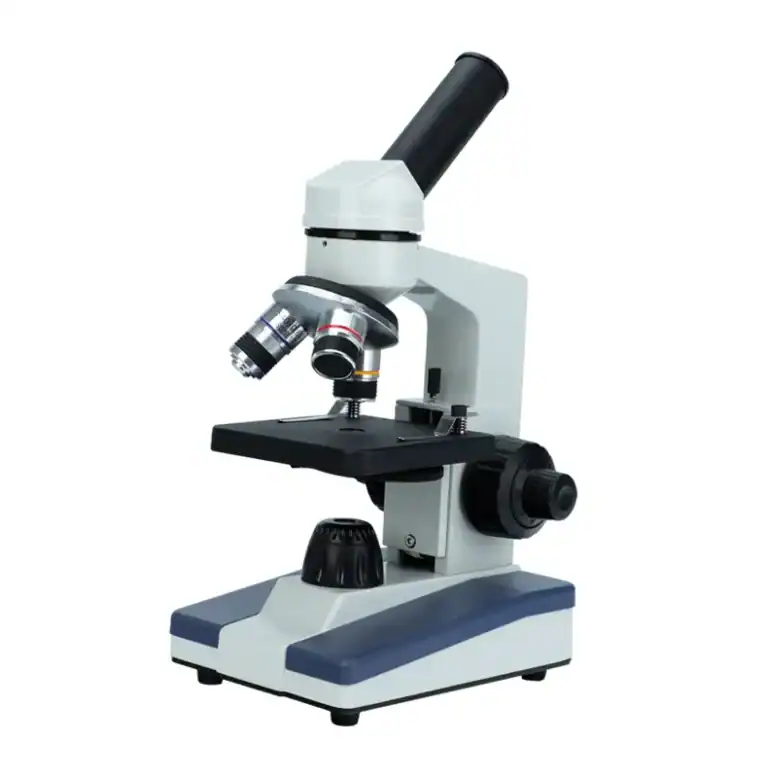 Student Microscope for Biological Lab