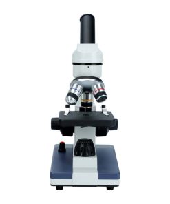 Alternative view of Basic Monocular Student Microscope for Biological Lab