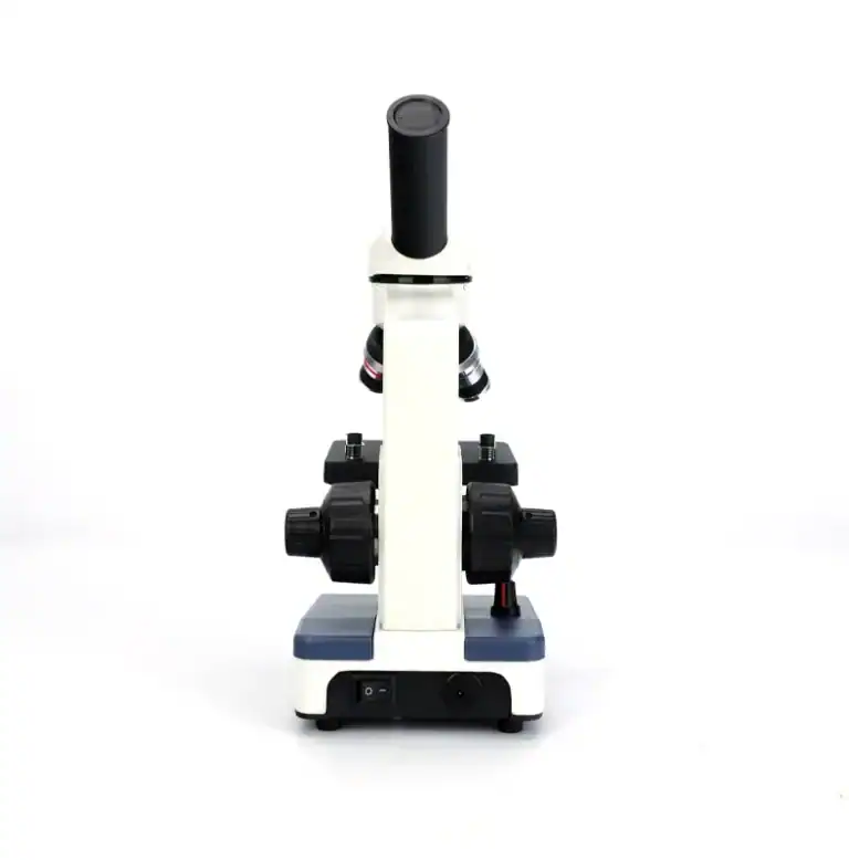 Basic Monocular Student Microscope for Biological Lab - Image 3