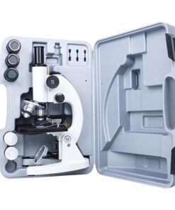 Alternative view of 640X Student Microscope – Teaching Tool for Medical Labs