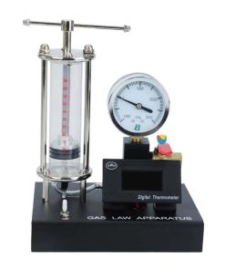 Gas Laws Demonstrator