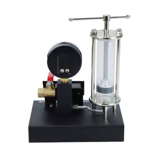 Gas Laws Demonstrator